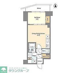 足立区竹の塚６丁目