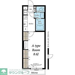 足立区六月２丁目