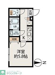 足立区千住緑町３丁目