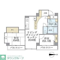 足立区千住緑町２丁目