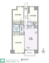 足立区梅島３丁目