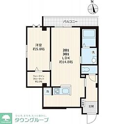 足立区六町４丁目