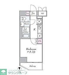 ライジングプレイス綾瀬二番館 102