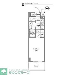 足立区関原３丁目