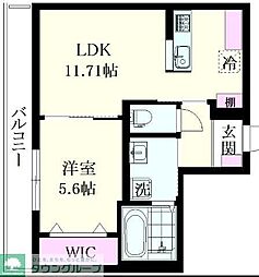 足立区扇１丁目