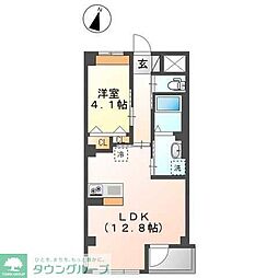 足立区扇１丁目