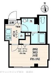 ソレイユＴｍｋ 202