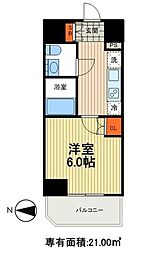 ライジングプレイス綾瀬三番館 303