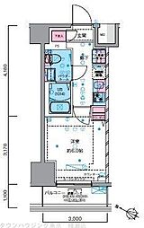GENOVIA青砥skygarden 1403