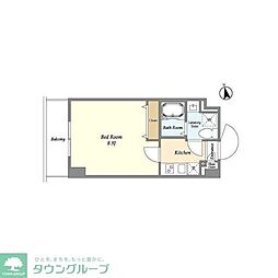 アルファコート西新井 210