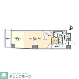 アルファコート西新井 501