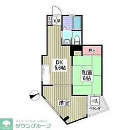 有賀サンハイツ 602