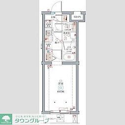クレヴィスタ柴又 222