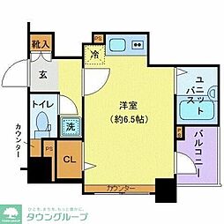 プレール・ドゥーク東京ＥＡＳＴ 501