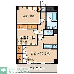 フォーレスト北綾瀬I 302