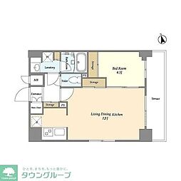 足立区梅島２丁目