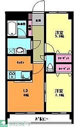 フォルティーヌ皿沼 101