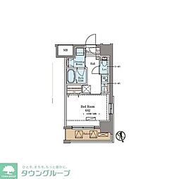 ラグゼナ北千住 401