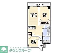 足立区保木間１丁目