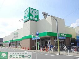 足立区保木間１丁目