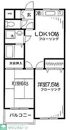 パールハイム 202