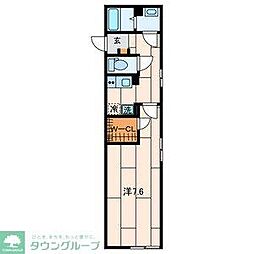 足立区江北６丁目