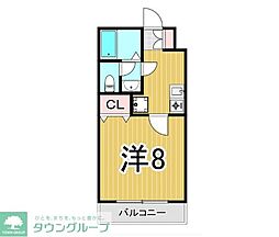 レジデンスヤマザキII 203