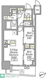 足立区千住中居町