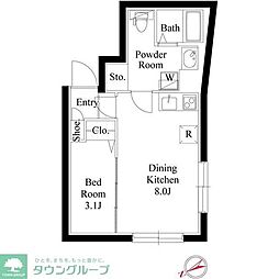 葛飾区堀切４丁目