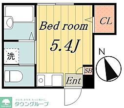 デュオメゾン千住仲町 102