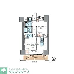 ラグゼナ北千住II