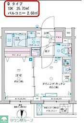 GENOVIA京成立石V