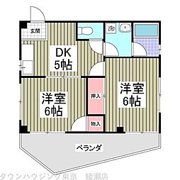 メゾン・ド・カスミ