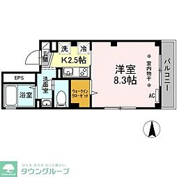 レジデンス・ミナ 303