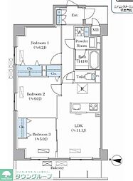 Ｄａｉｗａ　Ｇｒａｃｅ　Ｍａｉｓｏｎ　亀有 205