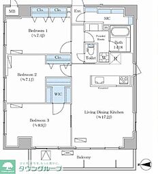 Ｄａｉｗａ　Ｇｒａｃｅ　Ｍａｉｓｏｎ　亀有 601