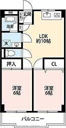 パークサイド東和 204
