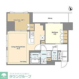 オアーゼ日暮里レジデンス 0620