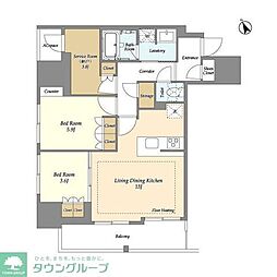 オアーゼ日暮里レジデンス 0347