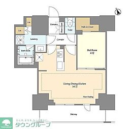 オアーゼ日暮里レジデンス 0815