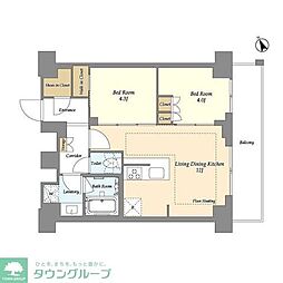 オアーゼ日暮里レジデンス 1006