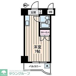 エレガンス綾瀬6 704