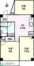 シントミプラザ綾瀬 202