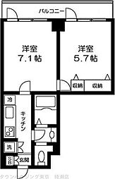 サンリット亀有 403