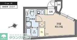 レピュア綾瀬レジデンス 401