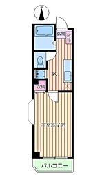 シャンブル谷中 304