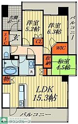草加市氷川町