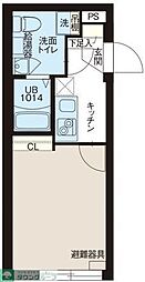 レピュア北千住レジデンス 102