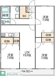 ユネックスパレス 301