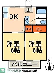 サンライフ・ヒルズ1 202